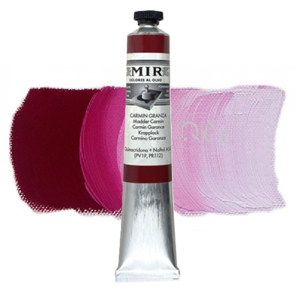 Oleo Mir 60 Ml. 34 CARMIN GRANZA*                                                                                