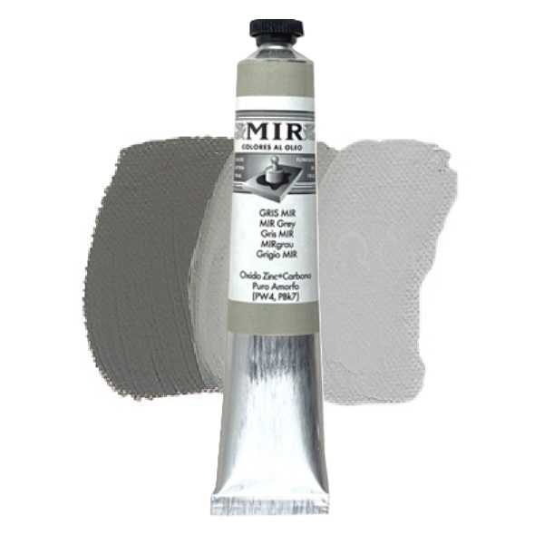 Oleo Mir 60 Ml. 38 GRIS MIR                                                                                      