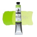 [0331019A] Oleo MIR 19A Verde Amarillento Permanente 60 ml