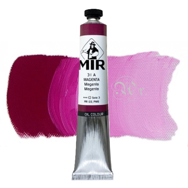 Oleo MIR 31A Magenta (Primario) 60 ml