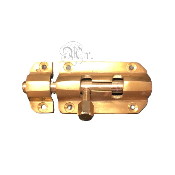 Pestillo 90 mm. Laton