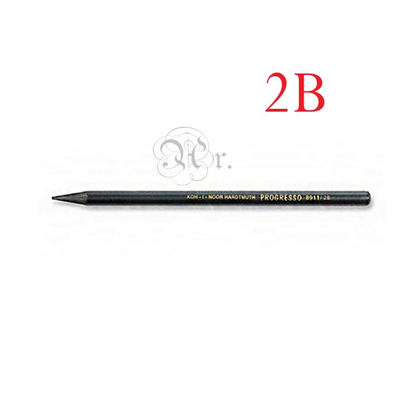 Barra Grafito Progreso 2B
