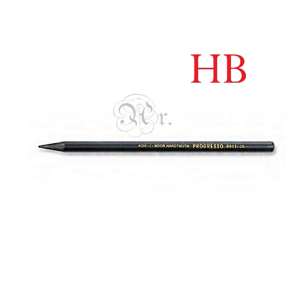 Barra Grafito Progreso HB