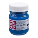 [0308304] Gouache Talens Tarro 50 Ml. Cyan