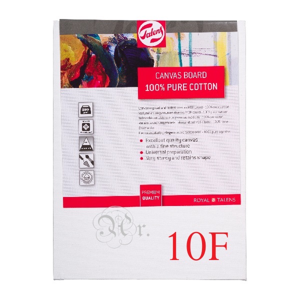 Tablilla Entelada 55*46 10F