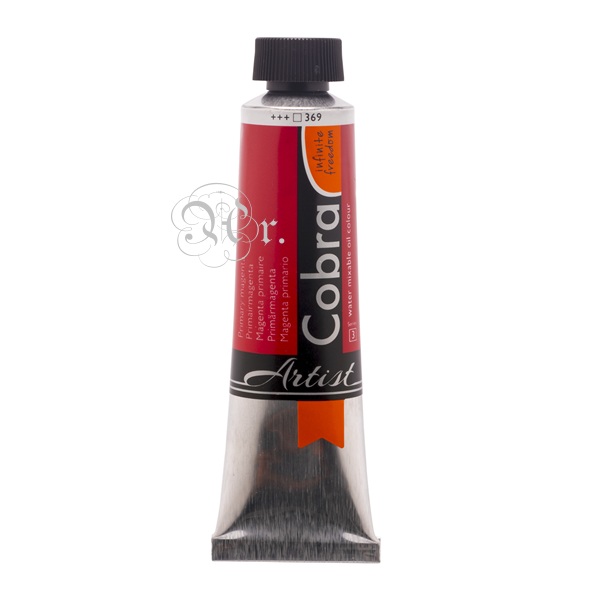 Oleo Cobra Artist 40 ml. Magenta