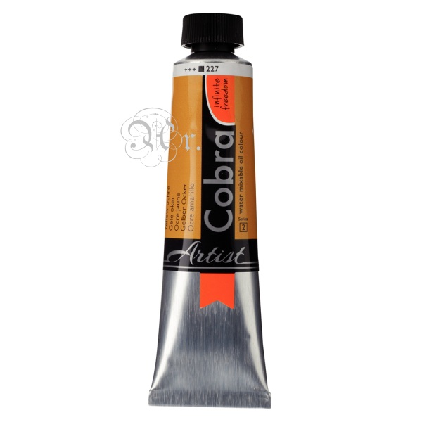 Oleo Cobra Artist 40 ml. Ocre Amarillo