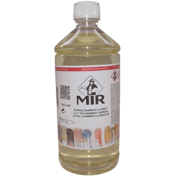 Barniz Dammar Mir 1 L.
