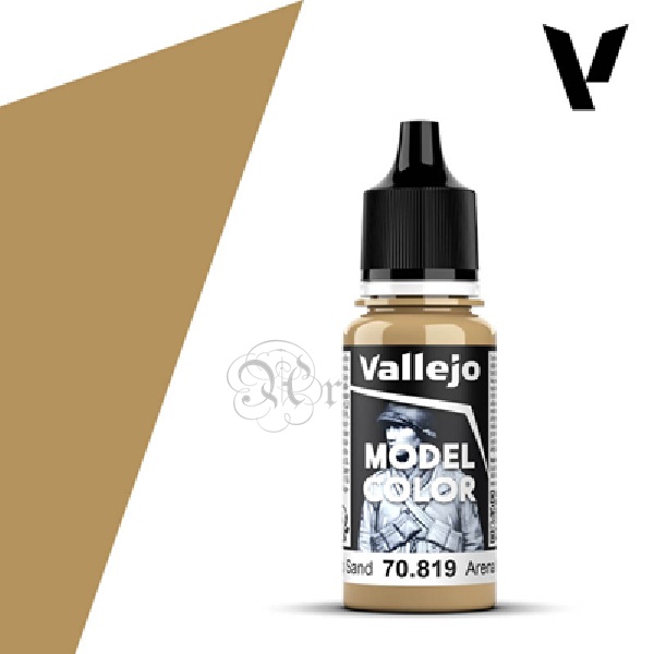 Vallejo Model Color 70.819 Arena Iraqui 18 ml