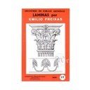[0110017] Set 12 Laminas Emilio Freixas 17 Dibujo Ornamental I
