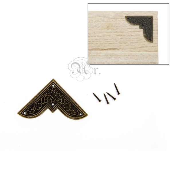 Cantonera Adorno Nº3 Oro Viejo (copia)