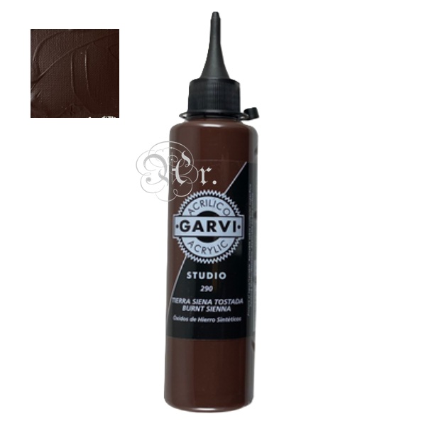 ACRIL.GARVI 200 ml.T. SIENA TOST.*