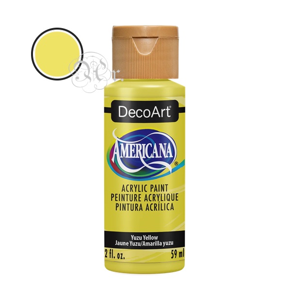 Americana DA441 Amarillo Yuzu 59 ml