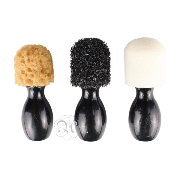 Set 3 Brochas Efectos