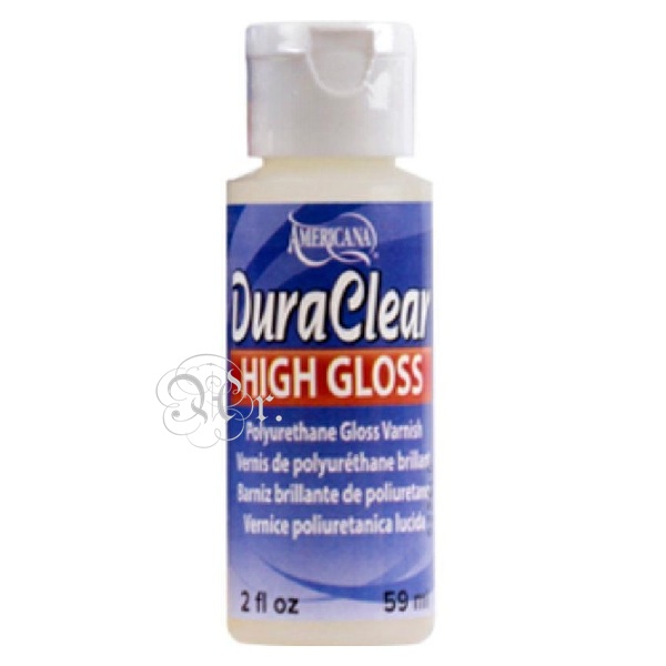 Dura-Clear 2 Oz. Ds128 Ultra Brillo