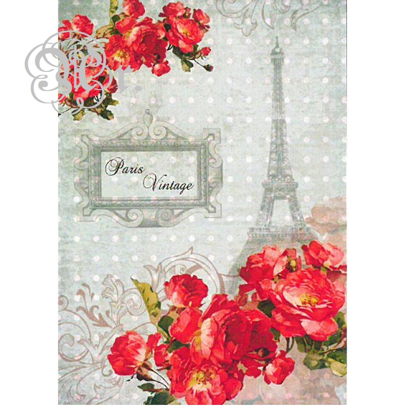 Papel Arroz 35*50 Dgr232