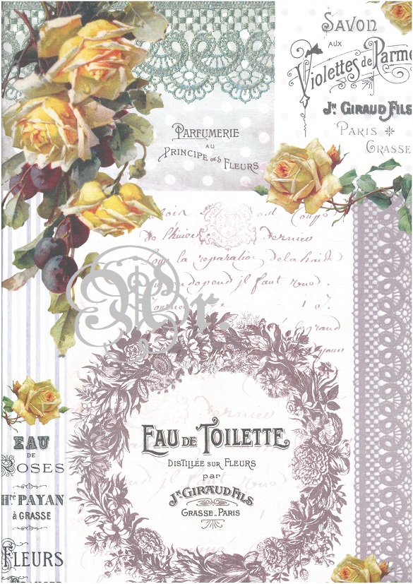 Papel Arroz 35*50 Tcr014