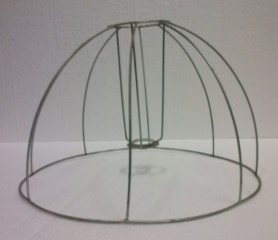 Armazon Circular 30 Cm. Pie