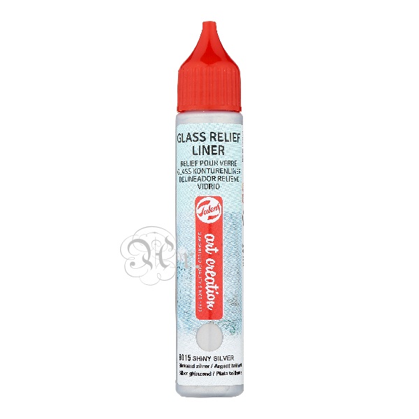 Plomo Liquido Talens 28 Ml. Plata