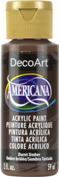 Americana DA064 Burnt Umber 59 ml