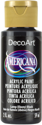 Americana DA067 Lamp Black 59 ml