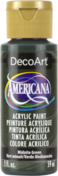 Americana DA084 Midnite Green 59 ml