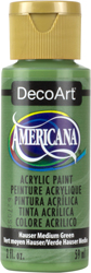 Americana DA132 Hauser Medium Green 59 ml