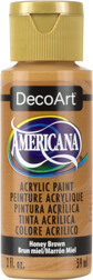Americana DA163 Honey Brown 59 ml