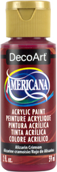 Americana DA179 Alizarin Crimson 59 ml
