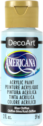 Americana DA193 Blue Chiffon 59 ml