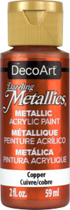 Metallics 2 Oz. Da205