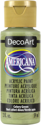 Americana DA208 Celery Green 59 ml
