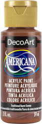 Americana DA223 Traditional Burnt Sienna 59 ml