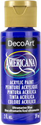 Americana DA225 Ultramarine Blue 59 ml