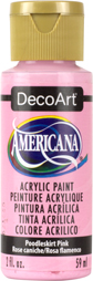 Americana DA267 Poodleskirt Pink 59 ml