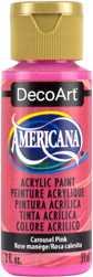 Americana DA274 Carousel Pink 59 ml
