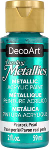Dazzling Metallics DA314 Antique Silver 59 ml