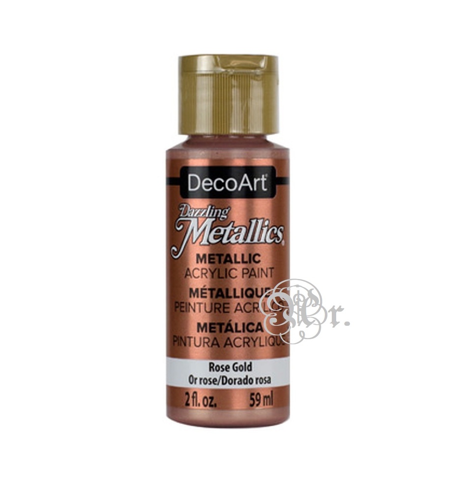 Dazzling Metallics DA336 Pearl 59 ml