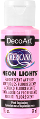 Americana DA340 Neon Yellow 59 ml