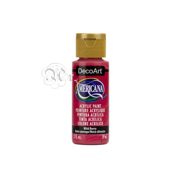 Americana DA362 Wild Berry 59 ml