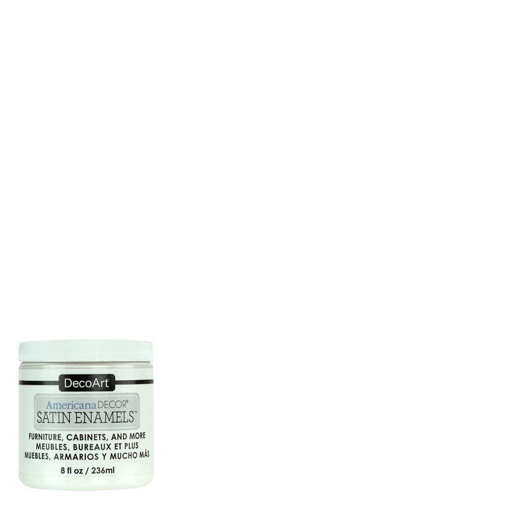 Americana Satin Enamels ADSA02 Sky Blue 236 ml