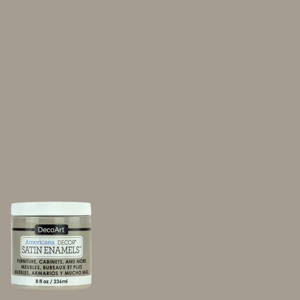 Americana Satin Enamels ADSA19 Red 236 ml