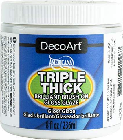 Barniz Triple Thick 8 Oz. Tg01