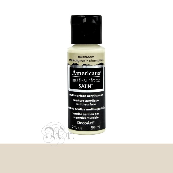 Multi-Surface Satin DA533 Coffee Bean 59 ml