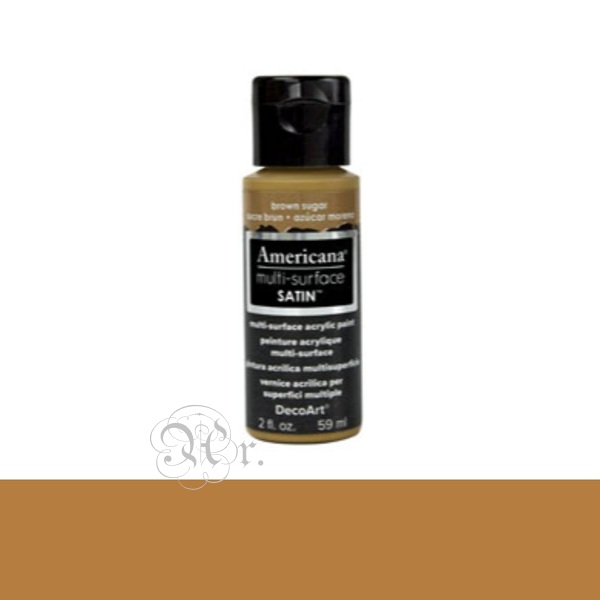 Multi-Surface Satin DA534 Dolphin 59 ml