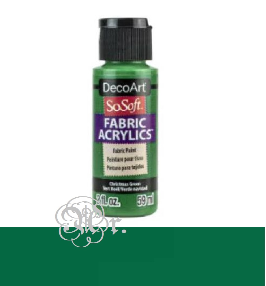 So-Soft DSS026 Verde Navidad 59 ml