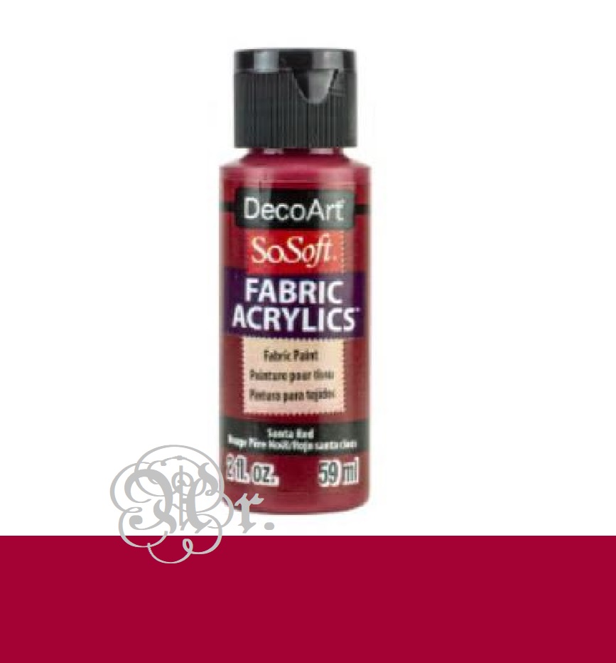 So-Soft DSS077 Rojo Santa 59 ml