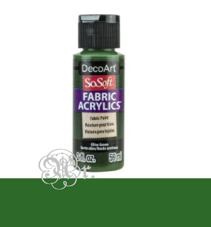 So-Soft DSS098 Verde Oliva 59 ml