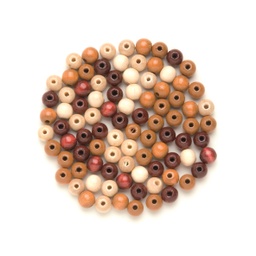 [3301456] Bola Madera Ø15 Mm. 14U. Surtido Madera