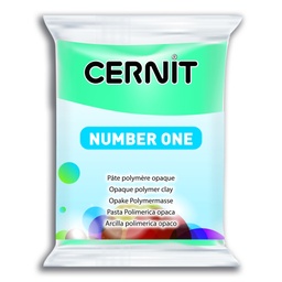 [4101280] Cernit Number One 280 Azul Turquesa 56 g
